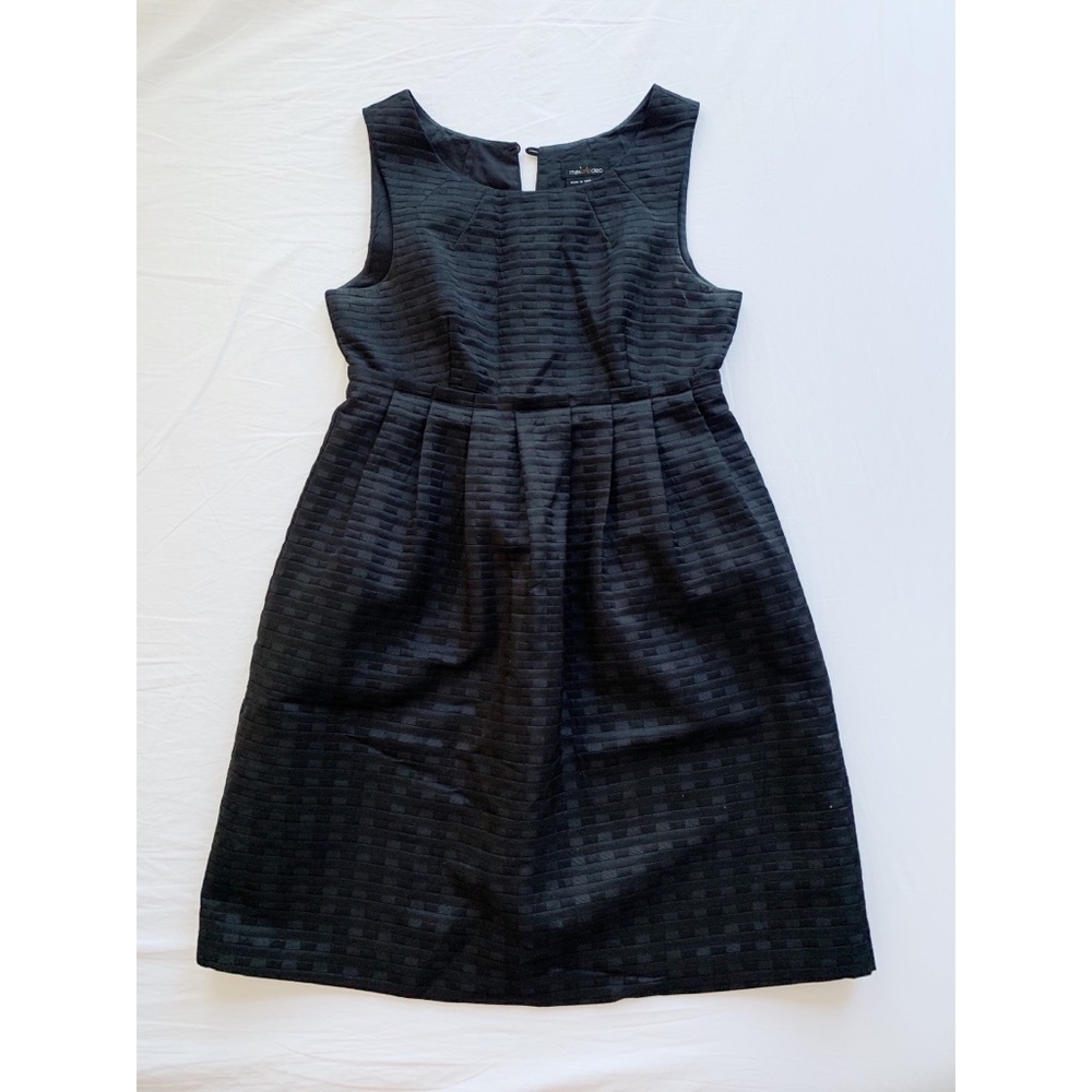 BCBG Max & Cleo Black cocktail dress